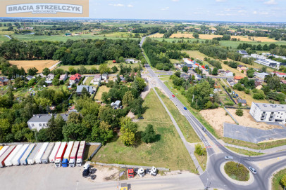 Działka Sprzedaż Moszna-Wieś